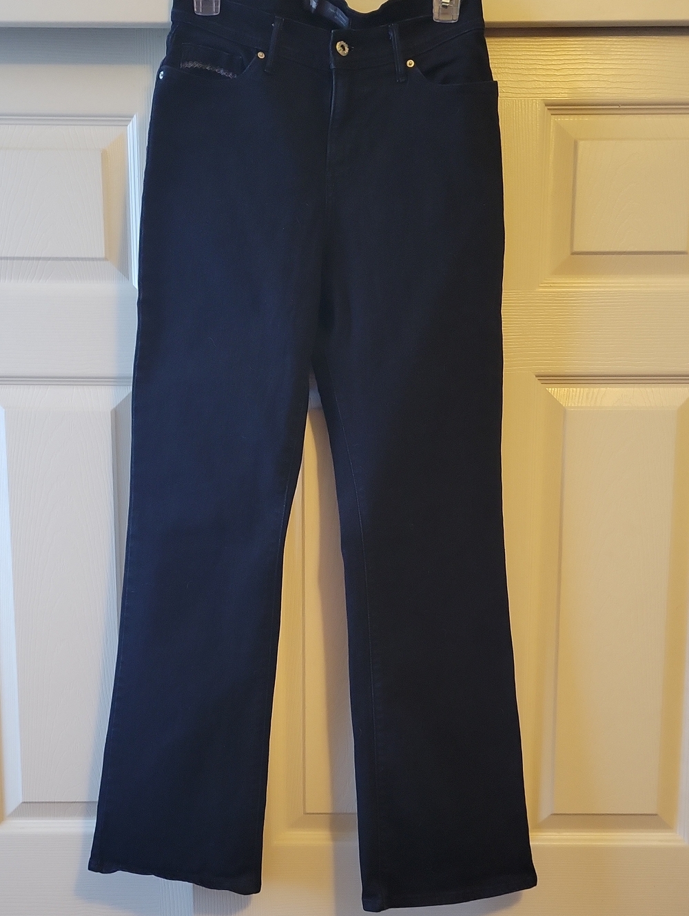 Levi's Women's Black Flare Jeans 29x32